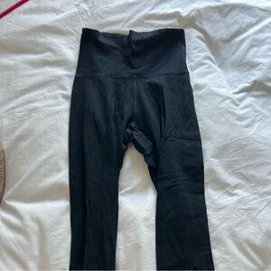 Hard Tail black leggings! Size XS